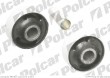 tuleja wahacza - zestaw SEAT IBIZA / CORDOBA (6K), 5.1993 - 08.1999 + CORDOBA VARIO 01.1998- (TEKNOROT)