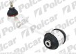 wahacz MERCEDES S - KLASSE (W126/C126) 80 - 91 (TEKNOROT)