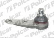 sworzeń wahacza AUDI 80 (B3) 10.1986 - 8.1991 (TEKNOROT)