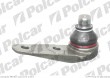 sworzeń wahacza AUDI 80 (B3) 10.1986 - 8.1991 (TEKNOROT)