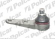 sworzeń wahacza AUDI 90/COUPE (B3), 87 - 8.1991 (TEKNOROT)