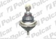 sworzeń wahacza ALFA ROMEO 75 (162B), 01.1985 - 12.1995 (TEKNOROT)