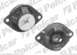 Poduszka pod skrzynię biegów AUDI 80 (B2) 8.1978 - 7.1984/80 8.1984 - 9.1986 (TEKNOROT)