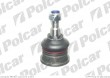 sworzeń wahacza MITSUBISHI CARISMA (DA0), 95 - 99 (TEKNOROT)