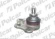 sworzeń wahacza OPEL CORSA / COMBO, 07.2000 - 10.2003 (TEKNOROT)