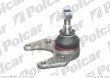 sworze wahacza RENAULT ESPACE II (J / S63), 92 - 96 (TEKNOROT)