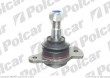 sworzeń wahacza RENAULT TRAFIC (T1/2/3/4/5/6/P6/TX / PX), 03.1980 - 03.2001 (TEKNOROT)