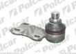 sworzeń wahacza PEUGEOT 306 (7_), (Hatchback + Sedan + KOMBI), 01.1999 - 12.2001 (TEKNOROT)