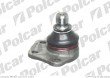sworzeń wahacza SKODA FAVORIT / FORMAN (781/785/787), 05.1989 - 06.1995 (TEKNOROT)