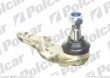 sworzeń wahacza TOYOTA COROLLA (E9) Sedan / Hatchback / KOMBI / LB/4WD - VAN, 88 - 92 (TEKNOROT)
