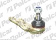 sworzeń wahacza TOYOTA COROLLA (E9) Sedan / Hatchback / KOMBI / LB/4WD - VAN, 88 - 92 (TEKNOROT)
