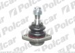 sworzeń wahacza VOLKSWAGEN LT28/31/35, 75 - 04.1996 (TEKNOROT)