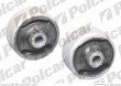 tuleja wahacza FORD FIESTA (JAS / JBS) / COURIER, 11.1995 - 08.1999 (TEKNOROT)