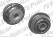 tuleja wahacza MERCEDES W123 (SEDAN, COUPE, KOMBI), 01.1975 - 12.1985 (TEKNOROT)