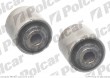 tuleja wahacza RENAULT CLIO I (B57/C57), 05.1990 - 09.1998 (TEKNOROT)
