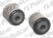 tuleja wahacza RENAULT CLIO I (B57/C57), 05.1990 - 09.1998 (TEKNOROT)