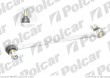 łącznik stabilizatora FORD FOCUS (DAW / DBW / DNW / DFW), 09.1998 - 11.2004 (TEKNOROT)