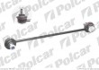 łącznik stabilizatora PEUGEOT PARTNER (G_), 07.1996 - 11.2002 (TEKNOROT)