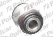 tuleja wahacza MERCEDES W124/E - KLASSE(Sedan / COUPE / CABRIO / KOMBI) 12.1984 - 06.1996 (TEKNOROT)