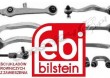 łącznik stabilizatora VOLKSWAGEN PASSAT, Sedan+KOMBI (B3 (35i)), 88 - 93 (FEBI)