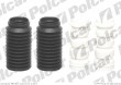 Zestaw ochrony przeciwpyowej amortyzatora, odboje VOLKSWAGEN GOLF II (19E, 1G1) (POLCAR)