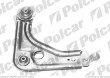 wahacz FORD FIESTA (GFJ / JAS / JBS) / COURIER, 04.1989 - 10.1995 (SRL)