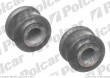 tuleja łącznika stabilizatora MERCEDES SPRINTER 208 - 414, 01.1995 - 03.2000 (TEKNOROT)