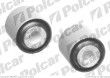 tuleja wahacza MERCEDES 190 (W201), 10.1982 - 08.1993 (TEKNOROT)