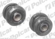 tuleja drka reakcyjnego OPEL CORSA / COMBO, 01.1993 - 10.2001 (TEKNOROT)