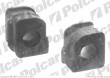 tuleja drka stabilizatora VOLKSWAGEN PASSAT, Sedan+KOMBI (B3 (35i)), 88 - 93 (POLCAR)