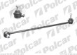 łącznik stabilizatora BMW 7 (E65/E66), 09.2001 - 12.2004 (TEKNOROT)