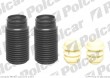 Zestaw ochrony przeciwpyowej amortyzatora, odboje OPEL OMEGA A (16_, 17_, 19_) (POLCAR)