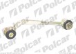 łącznik stabilizatora MERCEDES C - KLASSE (W203) 05.2000 - 03.2007 (TEKNOROT)