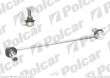 łącznik stabilizatora RENAULT MEGANE II (M), 11.2002 - 12.2005 (TEKNOROT)