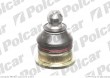 sworzeń wahacza RENAULT MEGANE II (M), 11.2002 - 12.2005 (TEKNOROT)