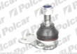 sworzeń wahacza RENAULT LAGUNA II (G), 03.2001 - 04.2005 (TEKNOROT)