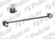 łącznik stabilizatora TOYOTA RAV4 (XA2), 06.2000 - 12.2003 (TEKNOROT)