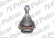 sworzeń wahacza PEUGEOT 407 BERLINE / BREAK, 05.2004- (TEKNOROT)