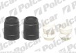 Zestaw ochrony przeciwpyłowej amortyzatora, odboje VOLVO 340/360, 08.1975 - /Sedan, 08.1979- (POLCAR)