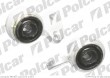 tuleja wahacza BMW 3 (E46), Sedan / KOMBI, 06.1998 - 09.2001 (TEKNOROT)