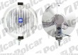 lampa przeciwmgielna - przednia (uniwersalna) AKCESORIA AKCESORIA (HELLA)