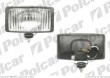 lampa przeciwmgielna - przednia (uniwersalna) AKCESORIA AKCESORIA