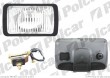 lampa przeciwmgielna - przednia (uniwersalna) AKCESORIA AKCESORIA