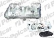 lampa przednia, reflektor świateł przednich FIAT ULYSSE (220), 06.1994 - 07.2002 (TYC)