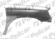 błotnik przedni NISSAN PICKUP(DOUBLECAB) (D22), 02.1998 - 02.2002