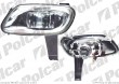 halogen, lampa przeciw mgielna przednia PEUGEOT 106 (1_), 09.1991 - 12.2003