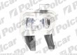 halogen, lampa przeciw mgielna przednia OPEL ASTRA F, 09.1991 - 12.2002 (VALEO)