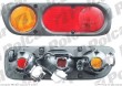 lampa tylna zewnętrzna NISSAN TERRANO II (R20) (ESP), 09.1999 - 06.2002 (AXO SCINTEX)