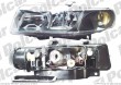 lampa przednia, reflektor świateł przednich SEAT LEON (1M1), 11.1999 - 05.2005 (VALEO)