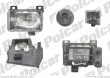 halogen, lampa przeciw mgielna przednia VOLVO S40 / V40 (VS / VW), 96 - 00 (TYC)